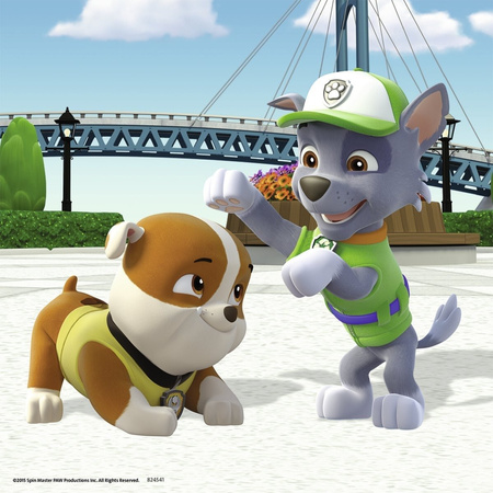 Ravensburger Puzzle 3x49 el Psi Patrol