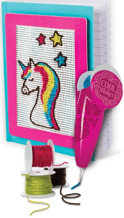 Spin Master Cool Maker Pamiętnik do Ozdobienia