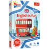 Trefl English is Fun Mistrz Wiedzy Angielski Gra Edukacyjna