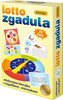 Adamigo Loteryjka Lotto Zgadula Gra Edukacyjna