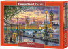 Puzzle 1000 Inspirations of London Londyn Castorland