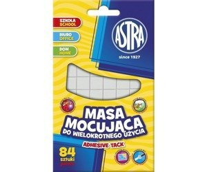 Astra Masa Mocująca 50 g - 84 Kwadraciki