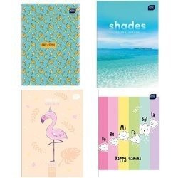 INTERDRUK  Zeszyt do słówek A6 32k kratka