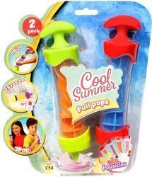 Pull Pops Tuba do Deserów Lodowych Lodów 2-pak