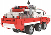 Clementoni Naukowa zabawa Mechanics Samochód strażacki 50728
