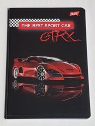 Zeszyt A5/80k Linia Cars - Unipap