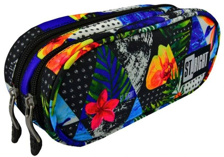 Wyprawka Bambino Szkolna Duży Zestaw do szkoły + Piórnik