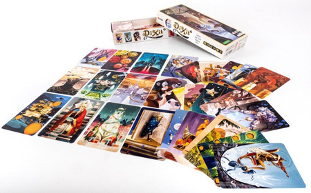 Dixit 7 Wizje Dodatek Do Dixit i Dixit Odyssey