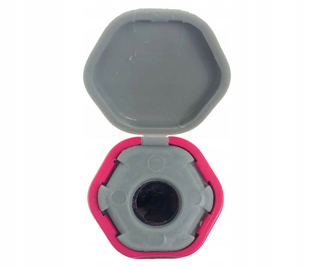 Colorino Temperówka plus gumka do mazania 2 w 1