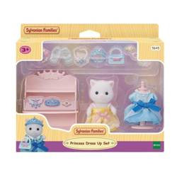 SYLVANIAN Garderoba księżniczki zestaw z figurką 5645