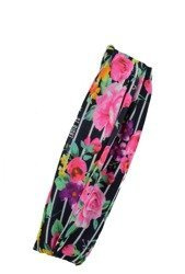 Chusta Szalik Maska Wielofunkcyjna Róże