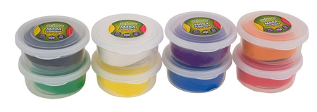 Cricco Masa Piankowa 15g Łatwe Formowanie Zielona