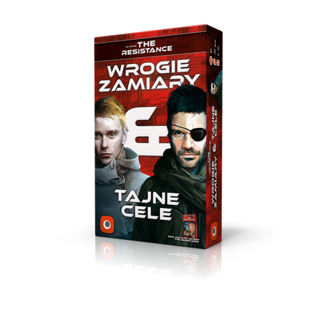 The Resistance: Wrogie Zamiary, Tajne Cele