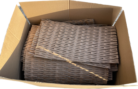 EKO Wypełniacz Kartonowy Tekturowy do paczek 10KG