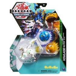 Bakugan Evolutions: zestaw startowy 6064656