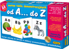 Zestaw Edukacyjny od A do Z - Adamigo