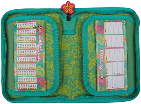 Bambino Piórnik Dwuklapkowy bez Wyposażenia Tukan