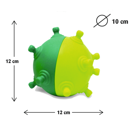 TREFL Klocki Sensoryczne Trzy Odkrywcze Kule