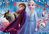 Frozen 2 Kraina Lodu Puzzle 2 x 12 elementów