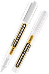 Monami Pro Paint Marker Blower Silver Srebrny