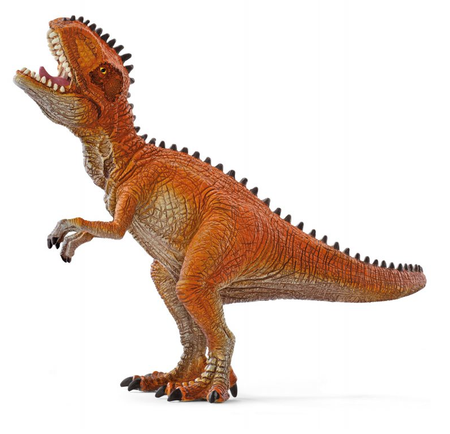 Schleich 41464 Samochód Terenowy Dinozaur Akcesoria