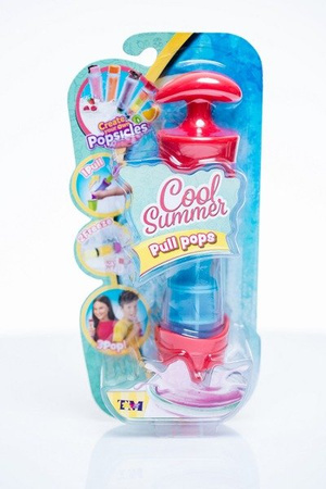 Pull Pops - Tuba do Deserów Lodowych Czerwona