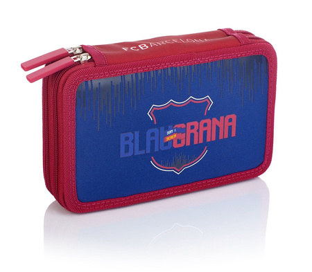 Astra Piórnik Podwójny z Wyposażeniem FC-236 FC Barcelona