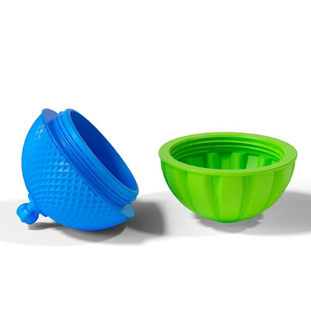 Trefl Baby - Obrotna Piramida Kulo - Klocki