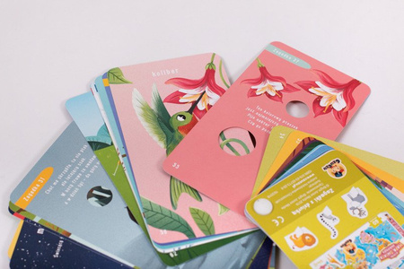 CzuCzu Zagadki z Dziurką 5+