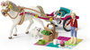 Schleich 42467 Powóz na Wielki Pokaz Koni Horse