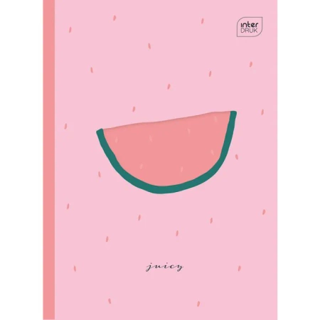 Interdruk Zeszyt A5 16 kratka 70g Shape