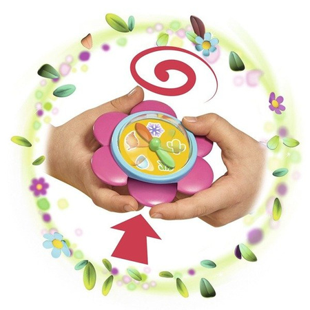 Simba Wissper Żółta Torebka 2 Bransoletki Kompas