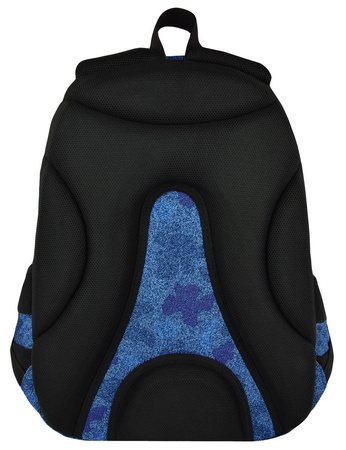 Plecak 4-komorowy ST.RIGHT BP-07 Jeans and Badges