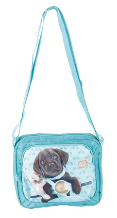 PASO Torba na Ramię Studio Pets PEF-308 Pies i Kot