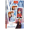 Kraina Lodu II Frozen Karty do Gry Piotruś