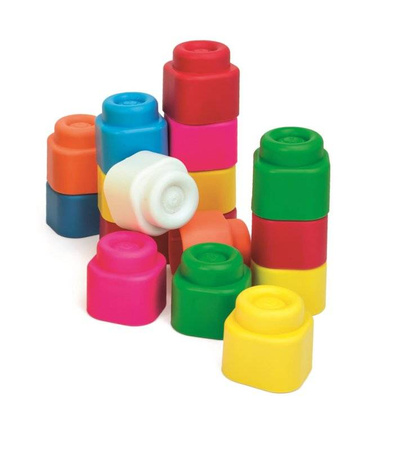 Clementoni Clemmy Klocki Domek Świnka Peppa