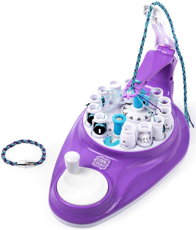 Cool Maker Kumi Kreator 2w1 Bransoletki Naszyjniki