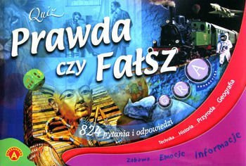 Prawda czy Fałsz? - Alexander