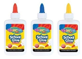 Klej w płynie Craft 120g Colorino Kids 17381 1 szt