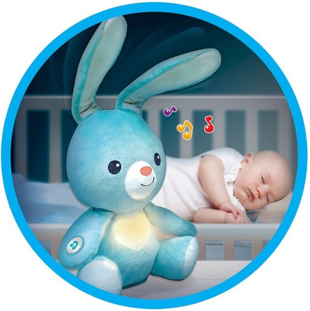 Winfun Interaktywny Króliczek Śpioszek Akuku