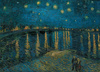 Clementoni Puzzle 1000el Van Gogh Gwiaździsta Noc