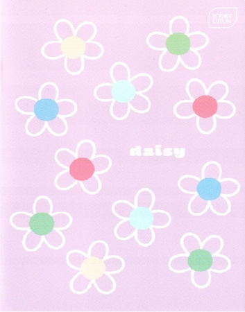 Interdruk Zeszyt A5 gładki, 16 kartek