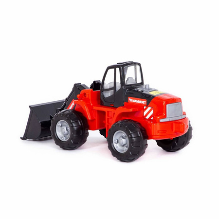 Polesie MAMMOET Traktor Koparka Ładowarka