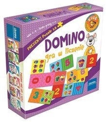 Domino Gra w Liczenie - Granna