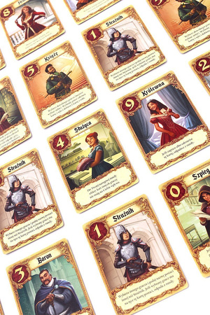 List Miłosny Edycja Premium REBEL