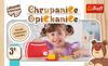 TREFL Chrupaniec Opiekaniec Drewniany Toster 3+