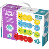 Trefl 2 x Puzzle Baby Classic Sorter Kształtów Kolorów