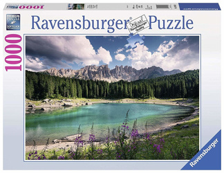 Ravensburger Puzzle 1000 el Dolomity