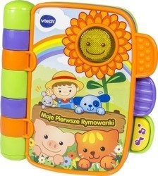 VTech - Moje Pierwsze Rymowanki 6m+