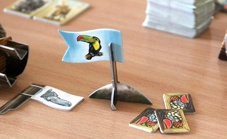 Zwierzaki na pokład - Zbieraj Zwierzęta Uszk.op.